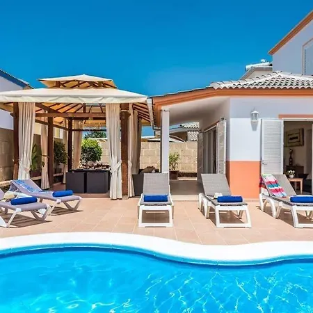 Playa De Fanabe Sleeps 6 Pool Air Con Villa *
