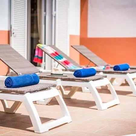 Playa De Fanabe Sleeps 6 Pool Air Con * Costa Adeje (Tenerife)